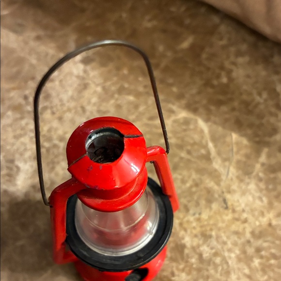 Red Miniature Lantern Pencil Sharpener Hong Kong - Picture 6 of 10